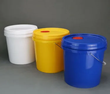 Lubricants Buckets Manufacturing