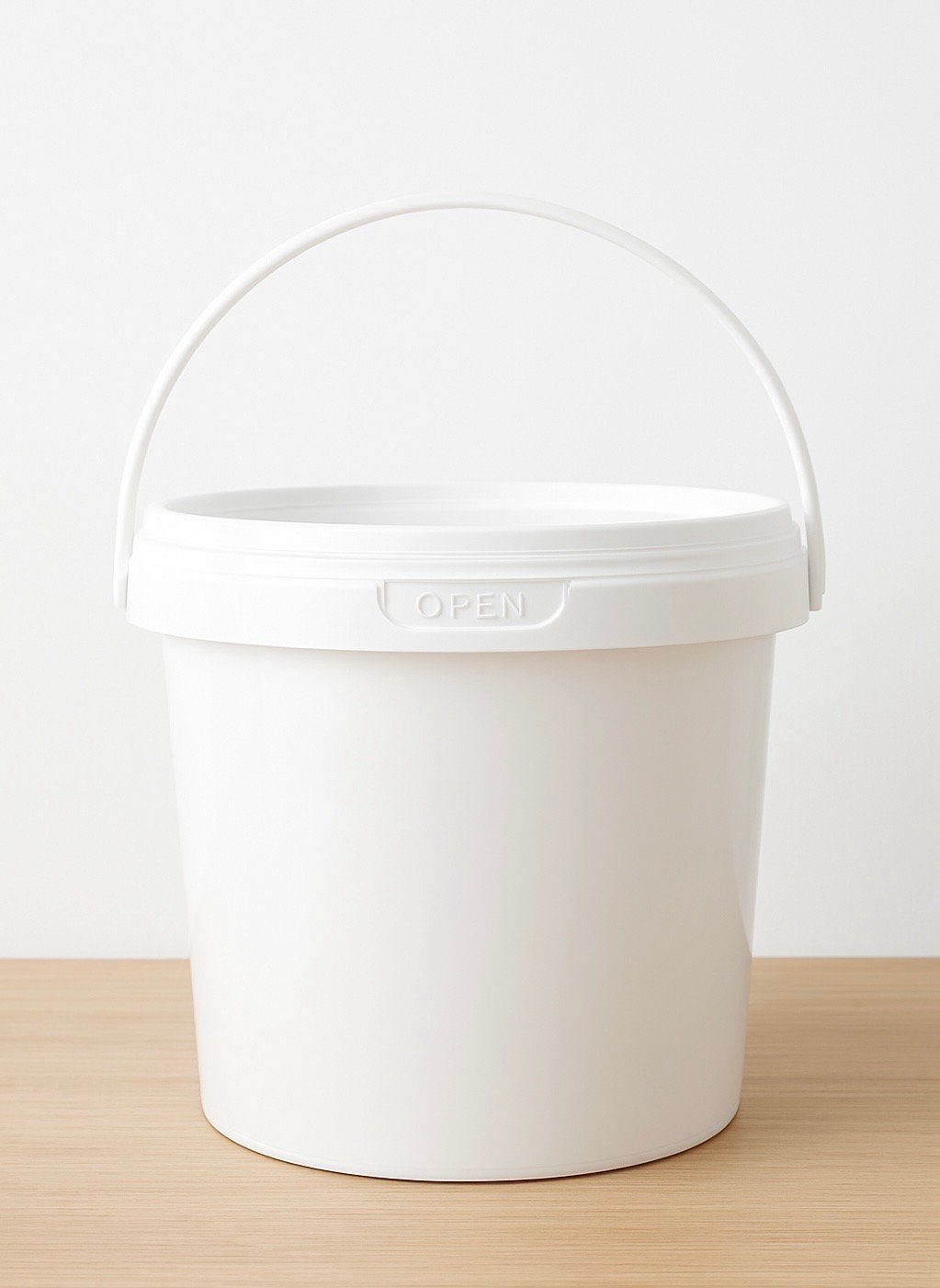 2500ml Bucket