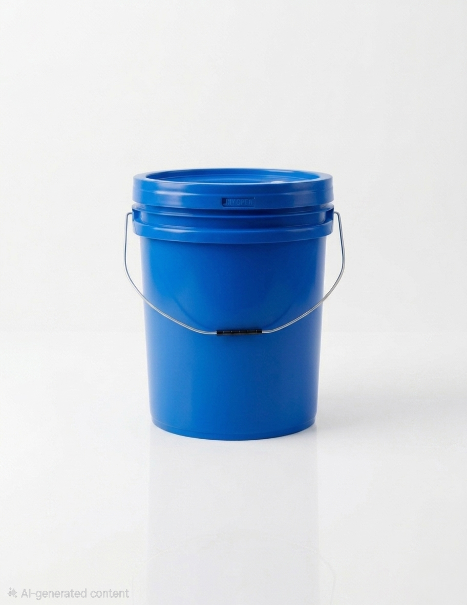 14-Litre Lubricant Bucket - V