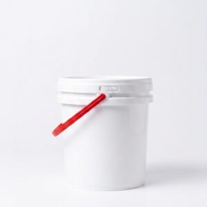 8-Litre Lubricant Bucket - V